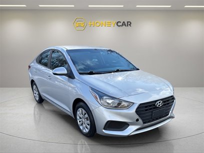 Used 2021 Hyundai Accent SE