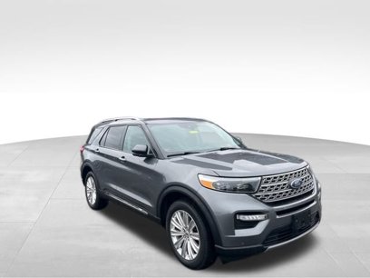 Used 2021 Ford Explorer Limited w/ Hybrid Equipment Group 310A