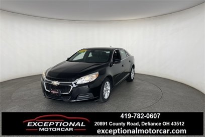 Used 2016 Chevrolet Malibu LT w/ Power Convenience Package