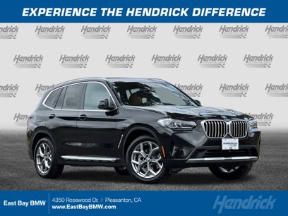 Used 2024 BMW X3 xDrive30i w/ Convenience Package