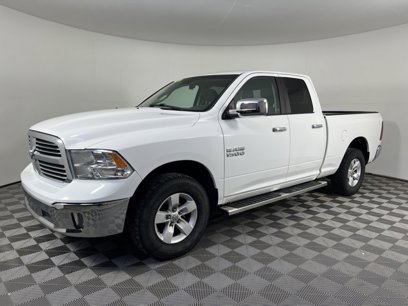 Used 2017 RAM 1500 Classic SLT