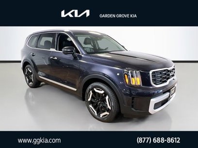 New 2025 Kia Telluride S