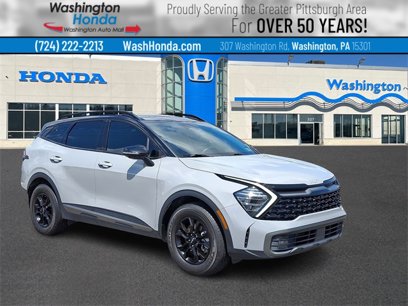 Used 2023 Kia Sportage X-Pro Prestige