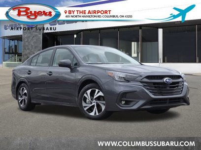 New 2025 Subaru Legacy Premium