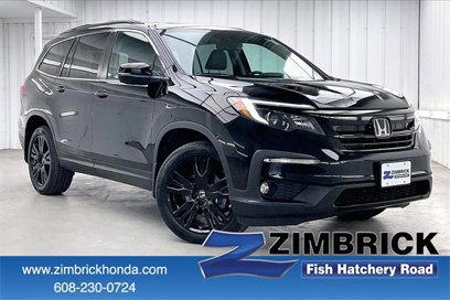 Used 2022 Honda Pilot Special Edition