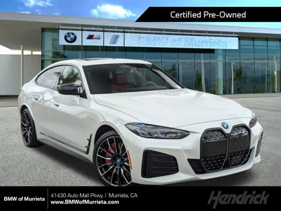 Certified 2024 BMW i4 M50