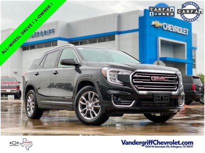 Used 2024 GMC Terrain SLT
