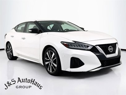 Used 2021 Nissan Maxima 3.5 SV w/ Floor Mat Group