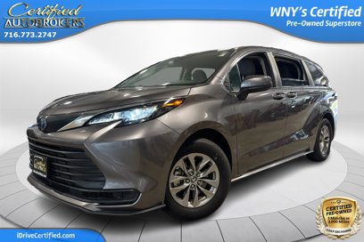 Used 2024 Toyota Sienna LE