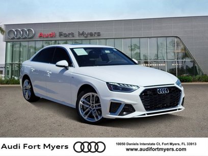 Certified 2021 Audi A4 2.0T Premium Plus w/ Premium Plus Package