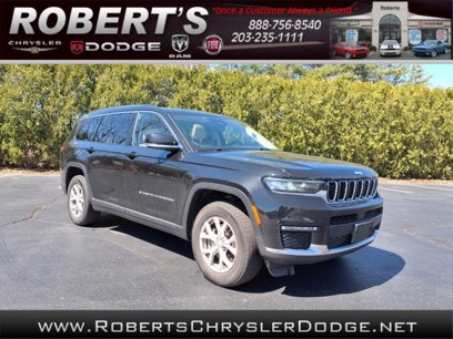 Certified 2021 Jeep Grand Cherokee L Limited