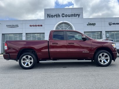 Used 2022 RAM 1500 Big Horn w/ Trailer Tow Group