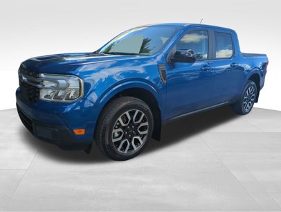 Used 2024 Ford Maverick Lariat w/ 4K Tow Package