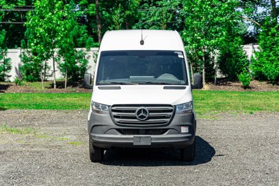 Used 2021 Mercedes-Benz Sprinter 2500 w/ Driver Convenience Package