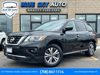 Used 2020 Nissan Pathfinder S
