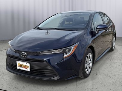 Used 2023 Toyota Corolla LE