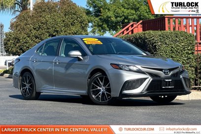 Used 2022 Toyota Camry SE