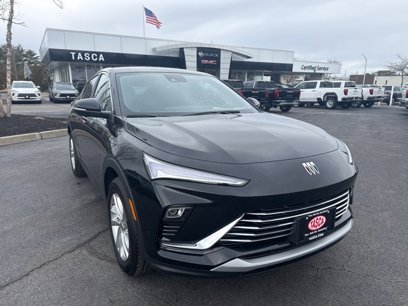 New 2025 Buick Envista Preferred w/ Convenience I Package