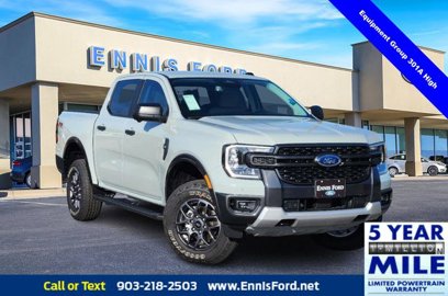 New 2024 Ford Ranger XLT w/ Technology Package