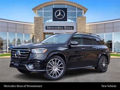 New 2025 Mercedes-Benz GLS 450 4MATIC