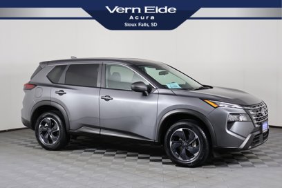 Used 2024 Nissan Rogue SV