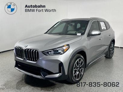 New 2025 BMW X1 xDrive28i w/ Technology Package
