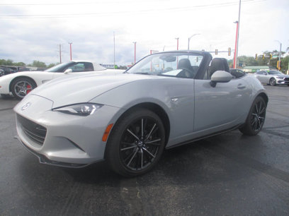 Used 2024 MAZDA MX-5 Miata Grand Touring w/ Appearance Package