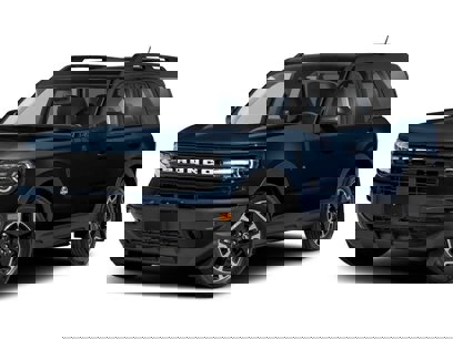 Used 2021 Ford Bronco Sport Outer Banks