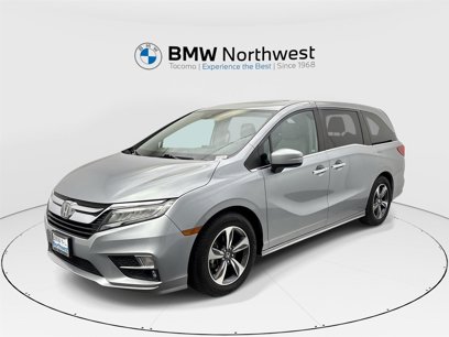 Used 2019 Honda Odyssey Touring