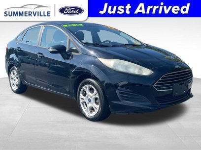 Used 2016 Ford Fiesta SE
