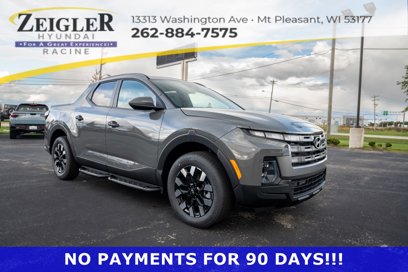 New 2025 Hyundai Santa Cruz SEL