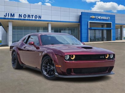 Used 2018 Dodge Challenger SRT Hellcat