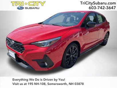 New 2024 Subaru Impreza RS