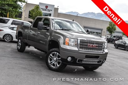 Used 2014 GMC Sierra 2500 Denali