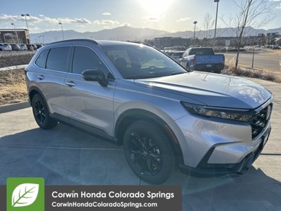 New 2025 Honda CR-V Sport-L