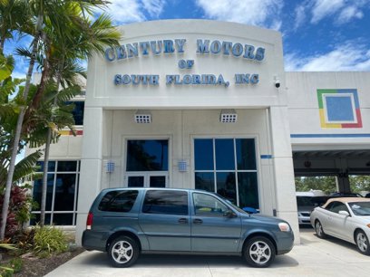 Used 2007 Chevrolet Uplander LS w/ Climate Package