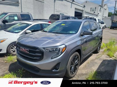 Used 2020 GMC Terrain SLT w/ Preferred Package
