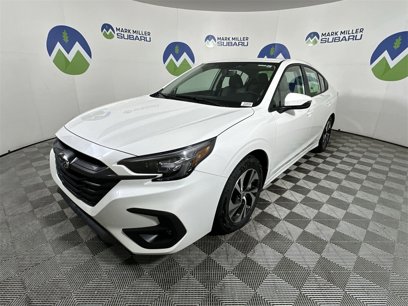 New 2025 Subaru Legacy Premium