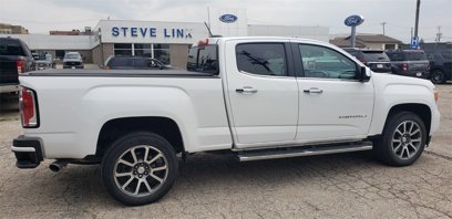 Used 2021 GMC Canyon Denali