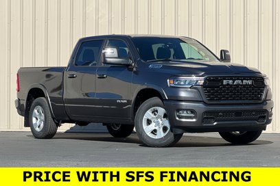 New 2025 RAM 1500 Big Horn