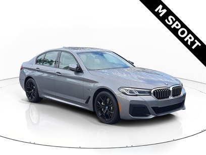 Used 2023 BMW 530e w/ M Sport Package