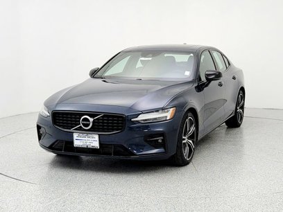 Certified 2021 Volvo S60 T6 R-Design w/ Climate Package