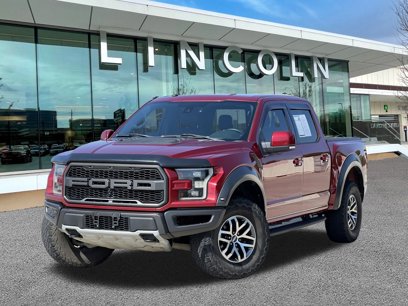 Used 2017 Ford F150 Raptor w/ Equipment Group 802A Luxury