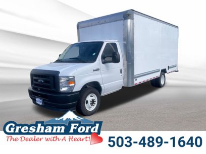 Certified 2022 Ford E-350 and Econoline 350 Super Duty w/ Power Windows & Locks Group