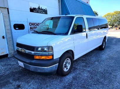 Used 2017 Chevrolet Express 3500 LT w/ LT Preferred Equipment Group