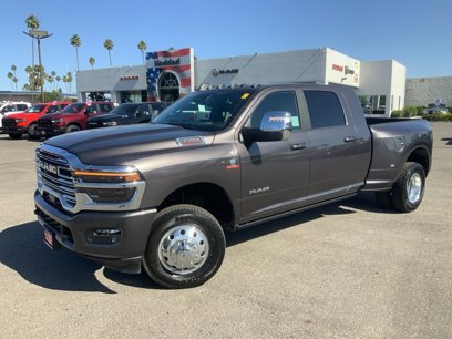 New 2025 RAM 3500 Laramie w/ Max Tow Package