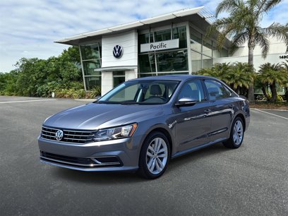 Used 2019 Volkswagen Passat 2.0T Wolfsburg