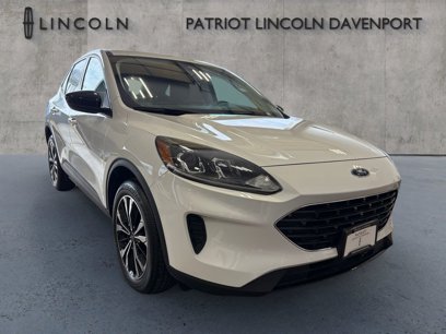 Used 2022 Ford Escape SE w/ SE Sport Appearance Package