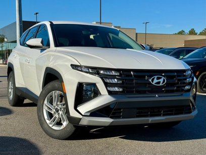 Used 2025 Hyundai Tucson SE