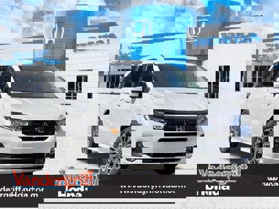 New 2025 Honda Odyssey Touring